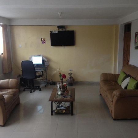 منزل الضيف ماتْشّوبيكتْشو  في Inka House المظهر الخارجي الصورة