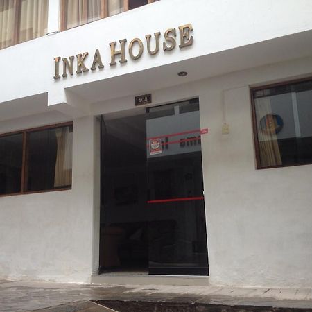 منزل الضيف ماتْشّوبيكتْشو  في Inka House المظهر الخارجي الصورة