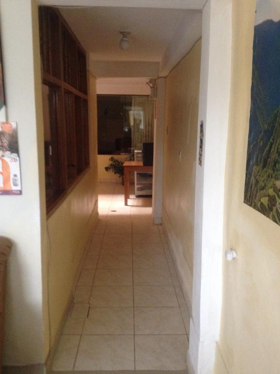 منزل الضيف ماتْشّوبيكتْشو  في Inka House المظهر الخارجي الصورة