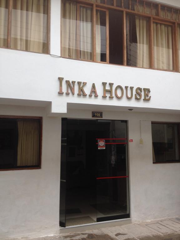 منزل الضيف ماتْشّوبيكتْشو  في Inka House المظهر الخارجي الصورة